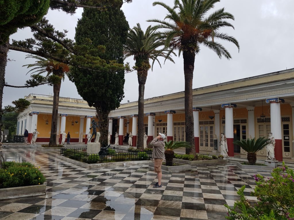 Achilleion Palace