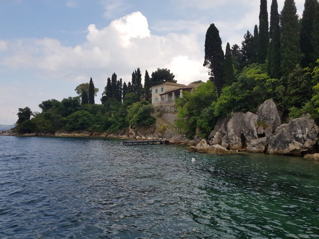 Agni beach - Nikolas Taverna