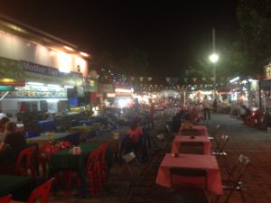 Chaweng - Food market