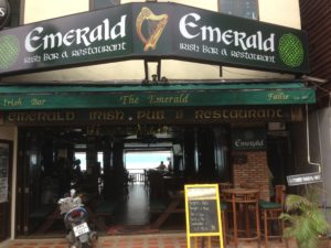 The Emerald still going strong