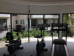 Apartment - Gym