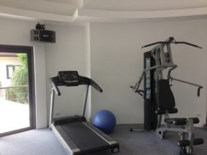 Apartment - Gym