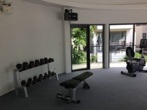 Apartment - Gym