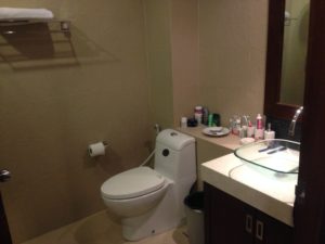 Apartment - Bathroom