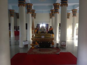 Phra Phutthabat Chamlong Khao Hua Chuk