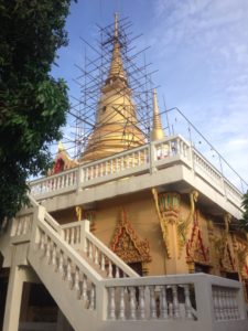 Phra Phutthabat Chamlong Khao Hua Chuk