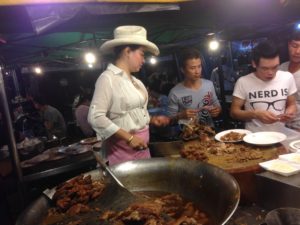 Chiang Mai-Cowgirl