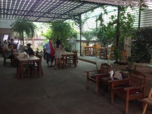 Chiang Mai-Food4Thought restaurant