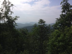 Huai Nam Dang National Park