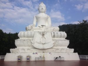 Chedi Phra That Mae Yen temple