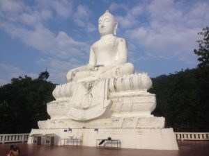 Chedi Phra That Mae Yen temple