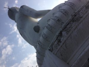 Chedi Phra That Mae Yen temple