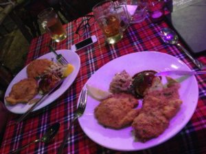 "Oktoberfest" at The Blu Ox