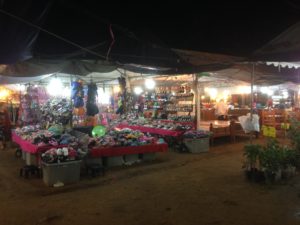 Another bazaar in Pai