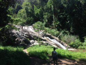 Mo Paeng waterfall