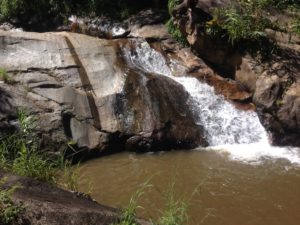 Mo Paeng waterfall