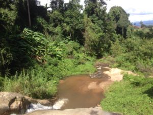 Mo Paeng waterfall