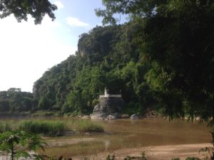 Chiang Rai beach