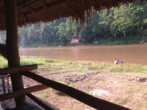 Chiang Rai beach