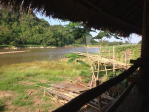 Chiang Rai beach