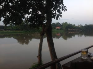 Chiang Rai sunset