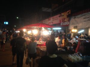 Saturday Night Market