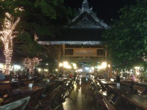 Chiang Rai street market