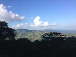 From Doi Chaang Coffee Farm to Chiang Rai