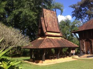 The Black House Art Museum