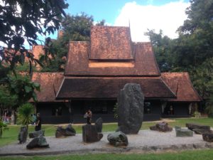 The Black House Art Museum