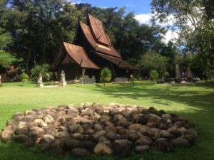 The Black House Art Museum