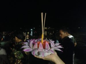 Adri's krathong