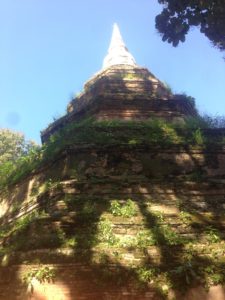 Chiang Saen - Wat Pra That Phu Khao