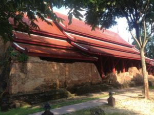 Chiang Saen - Wat Pra That Phu Khao