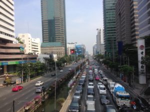 Sathorn Tai Road