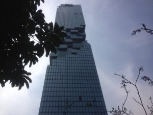 MahaNakhon Building