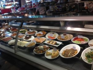 Deli in Sathorn Square