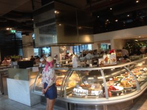 Deli in Sathorn Square