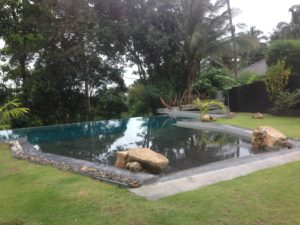 Chaweng Modern Villas - New pool