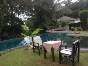 Chaweng Modern Villas - New pool