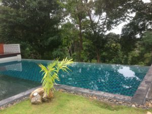 Chaweng Modern Villas - New pool