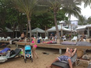 The Beach Bar Samui