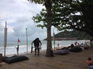 The Beach Bar Samui