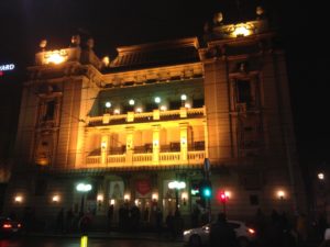 Belgrade National Theatre