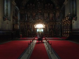 Belgrade Congregational Church of the Holy Archangel Michael