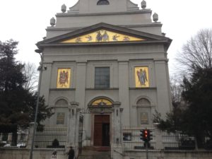 Belgrade Congregational Church of the Holy Archangel Michael