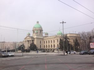 House of the National Assembly of Serbia