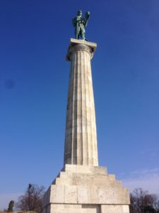 Statue of the Victor