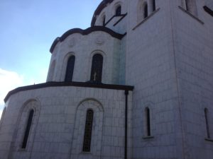 Church of Saint Sava