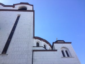 Church of Saint Sava